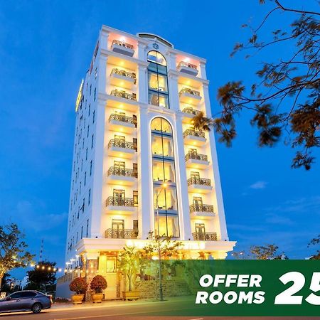 Tho Huong Hotel - Фантхьет Экстерьер фото