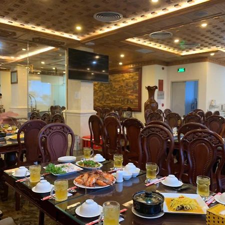 Tho Huong Hotel - Фантхьет Экстерьер фото