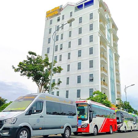 Tho Huong Hotel - Фантхьет Экстерьер фото