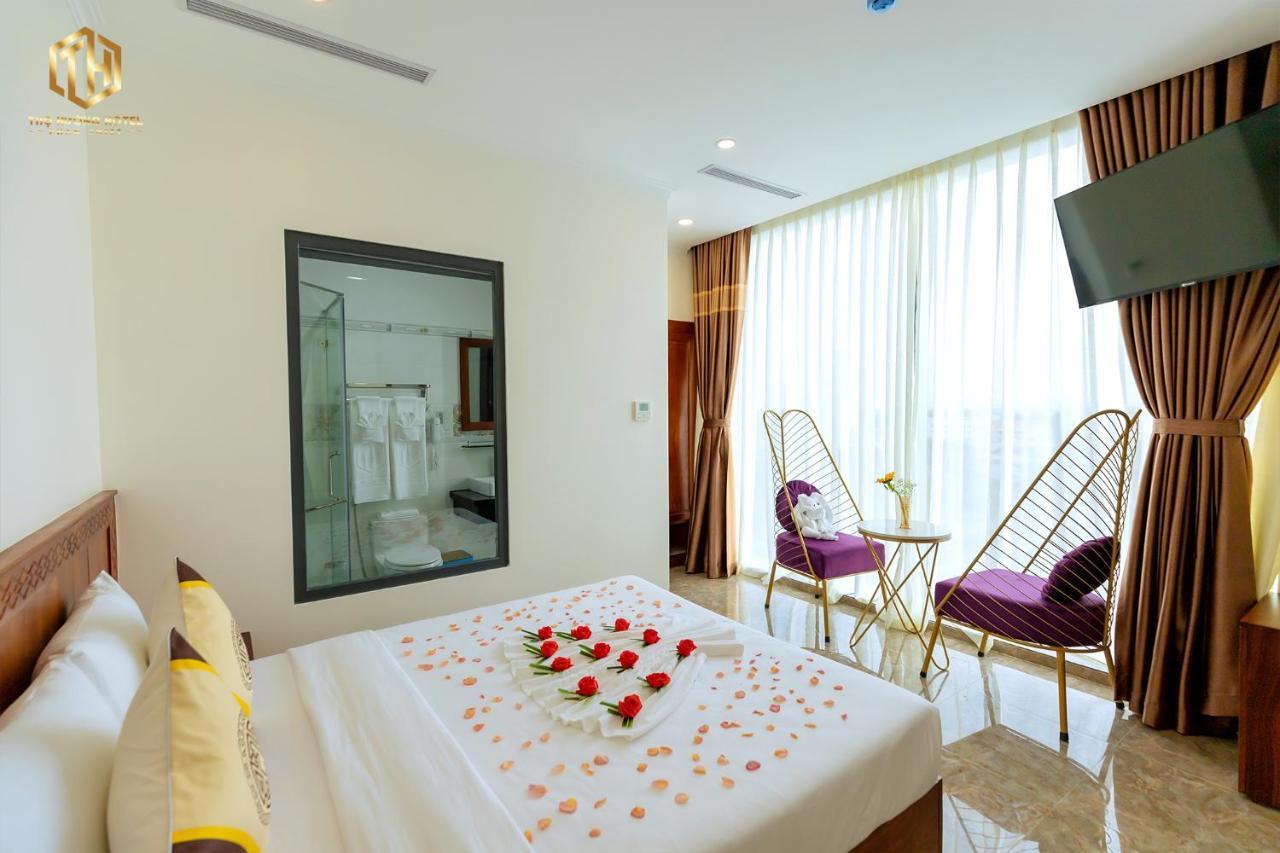 Tho Huong Hotel - Фантхьет Экстерьер фото