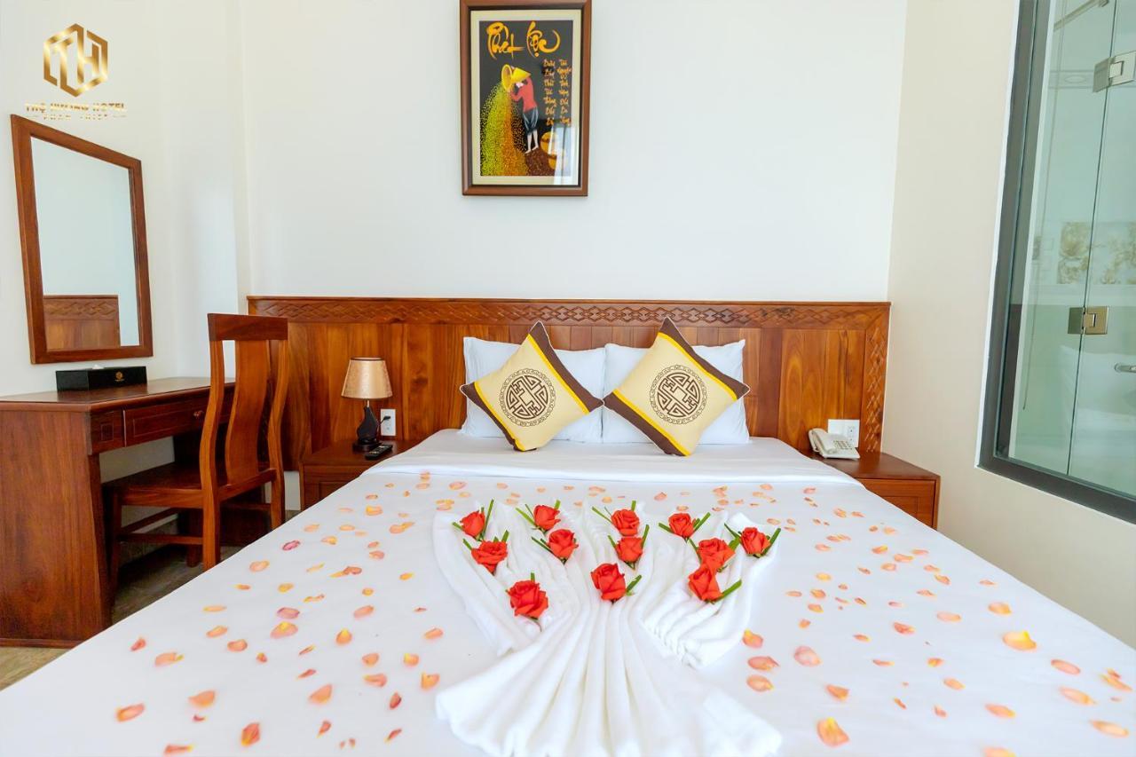 Tho Huong Hotel - Фантхьет Экстерьер фото