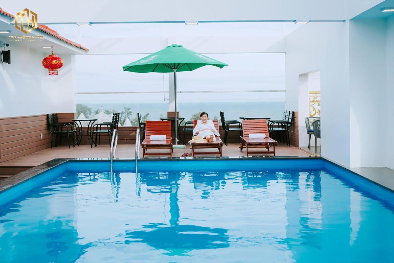 Tho Huong Hotel - Фантхьет Экстерьер фото