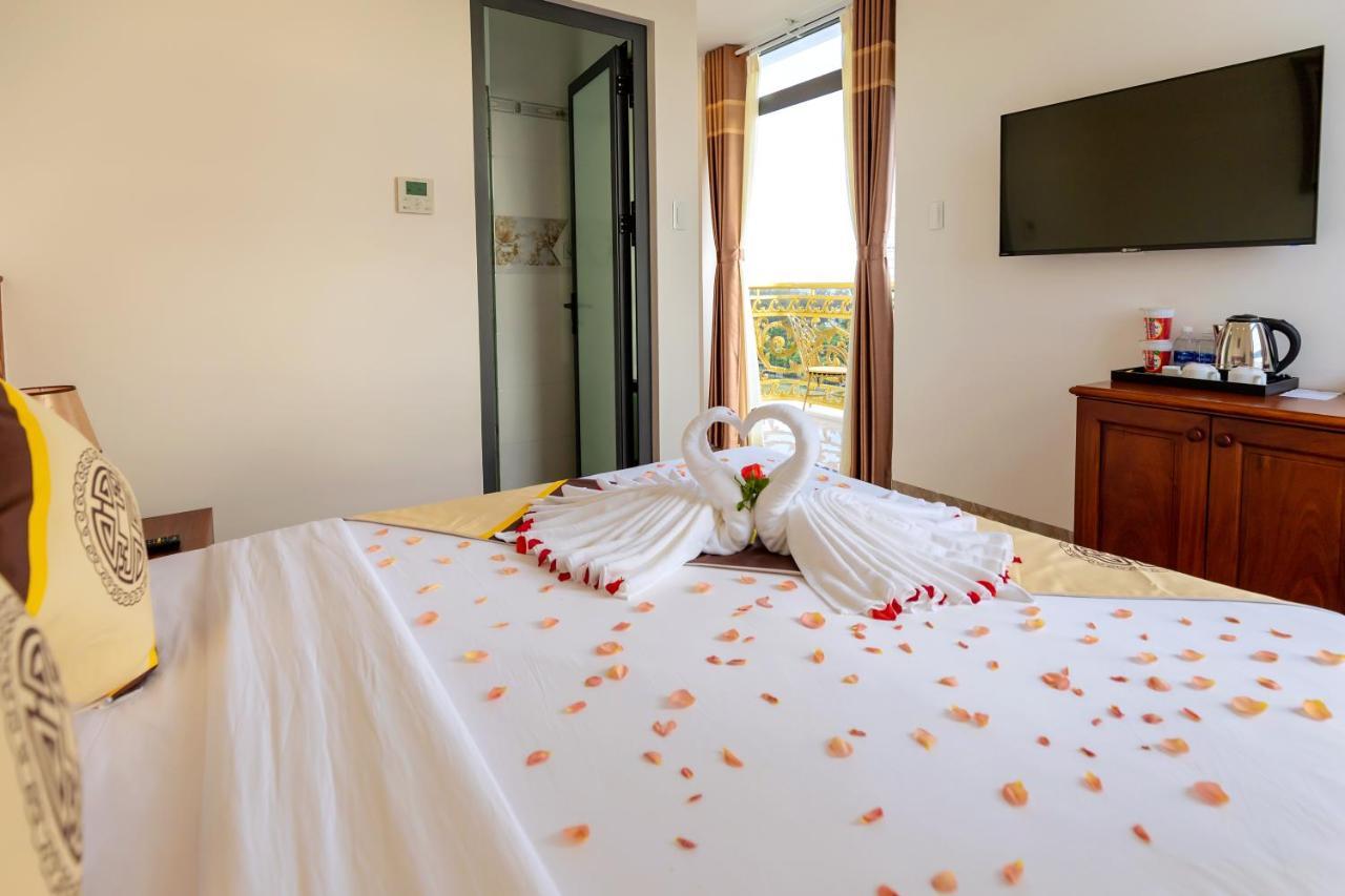Tho Huong Hotel - Фантхьет Экстерьер фото