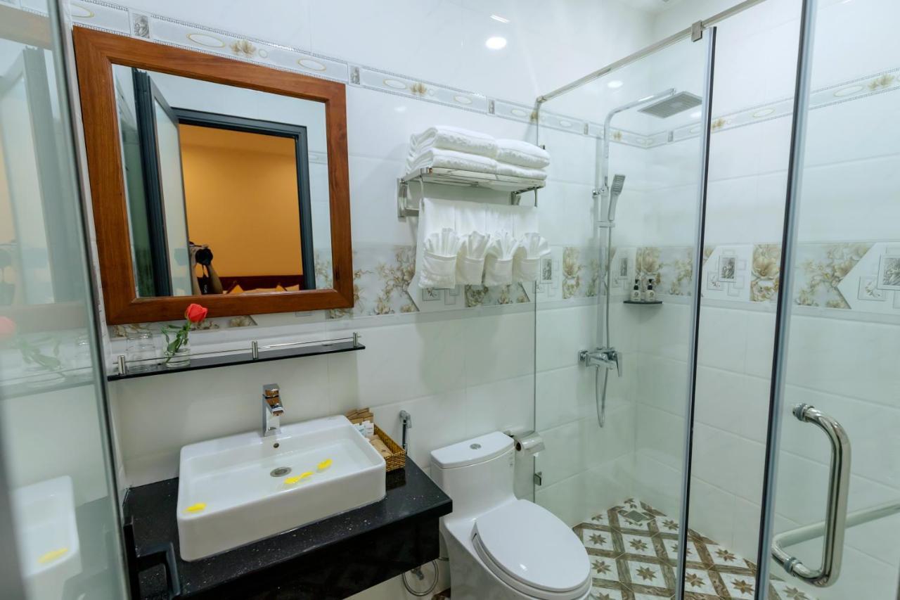 Tho Huong Hotel - Фантхьет Экстерьер фото