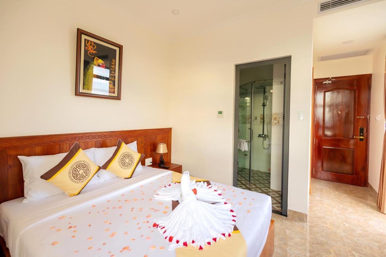 Tho Huong Hotel - Фантхьет Экстерьер фото