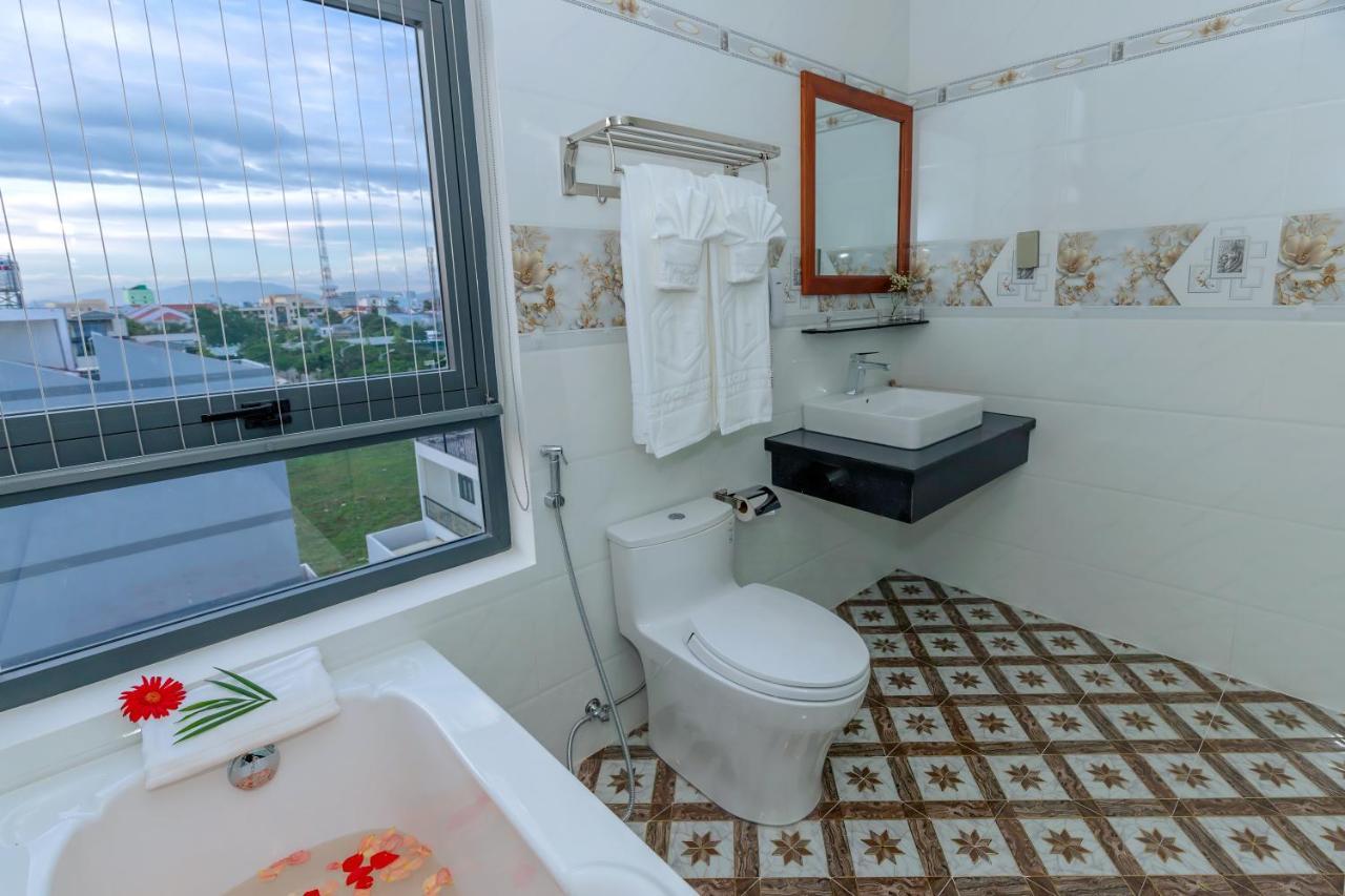 Tho Huong Hotel - Фантхьет Экстерьер фото