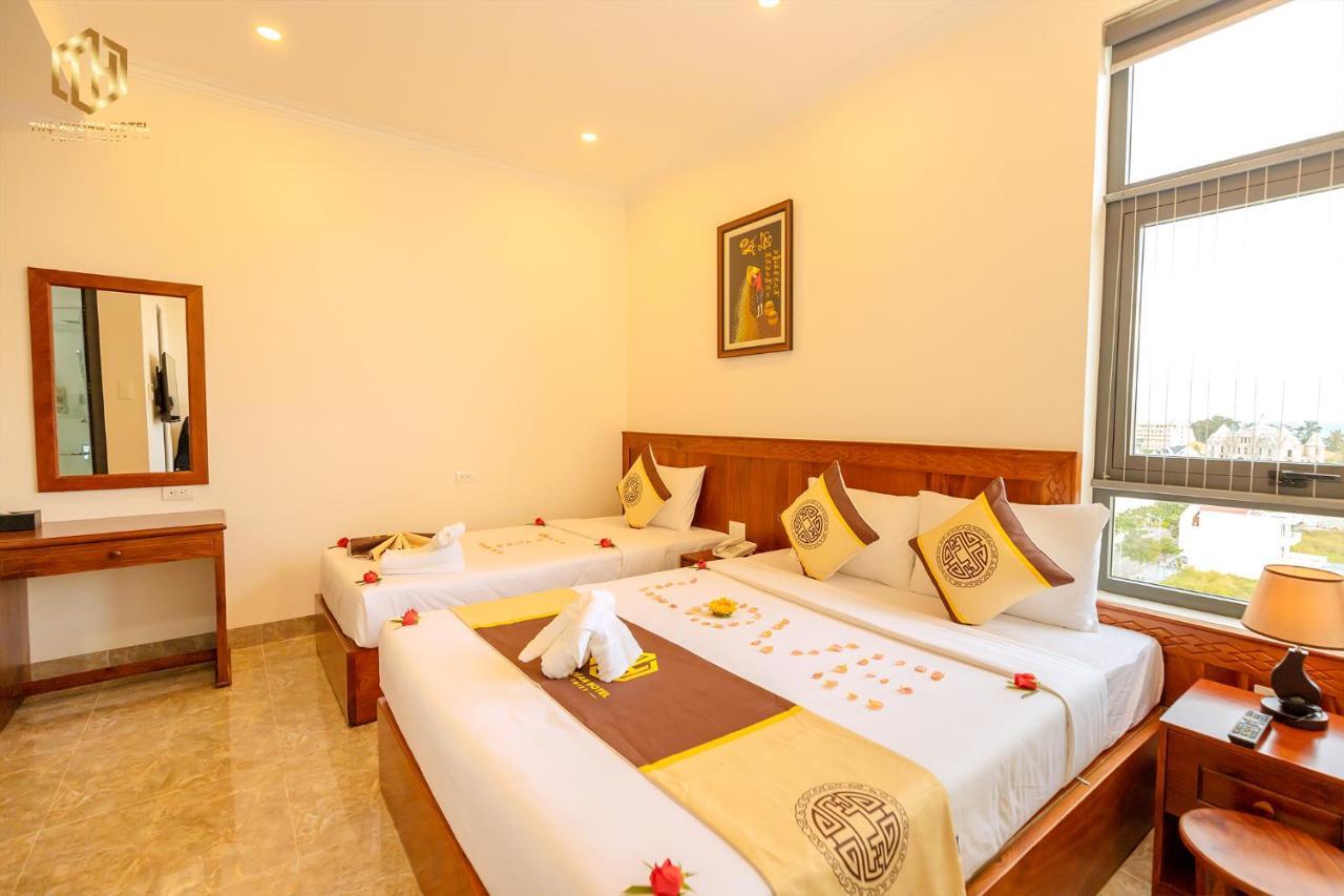 Tho Huong Hotel - Фантхьет Экстерьер фото