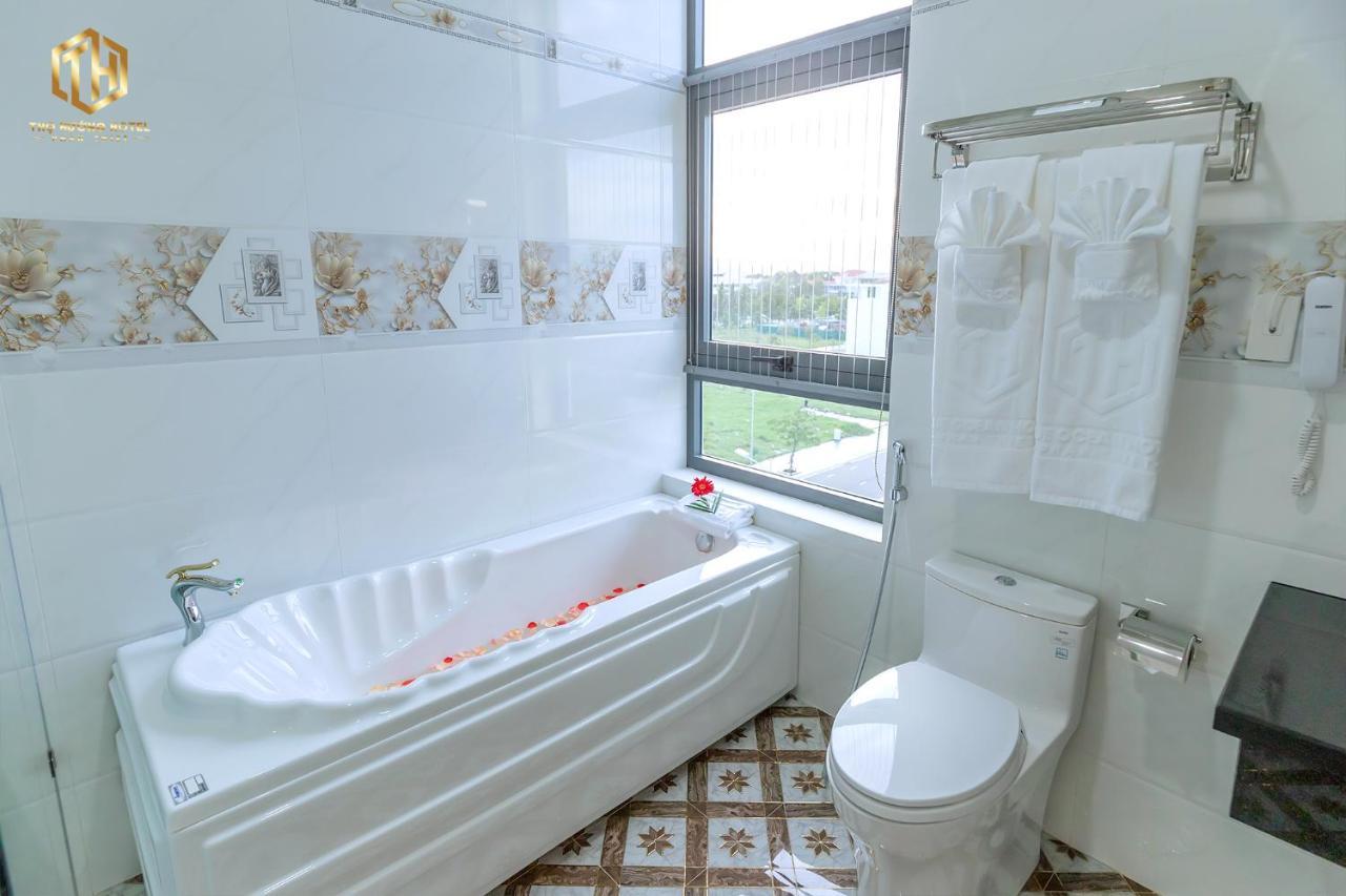 Tho Huong Hotel - Фантхьет Экстерьер фото
