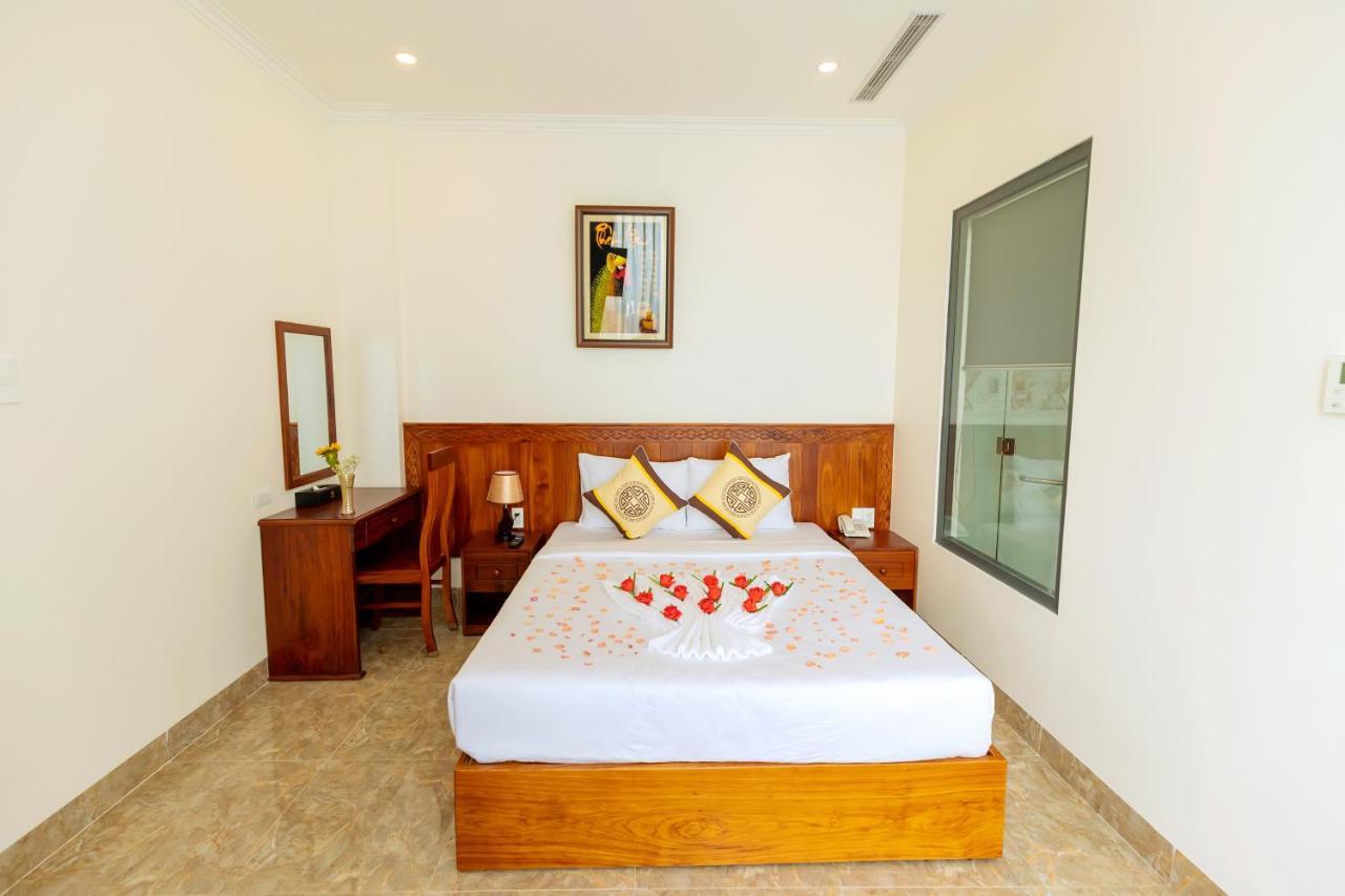 Tho Huong Hotel - Фантхьет Экстерьер фото