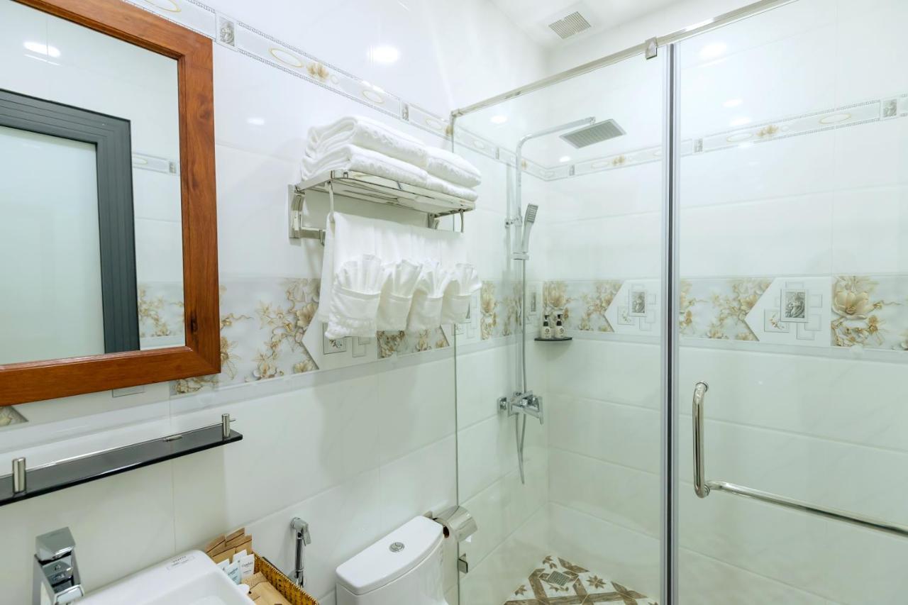 Tho Huong Hotel - Фантхьет Экстерьер фото