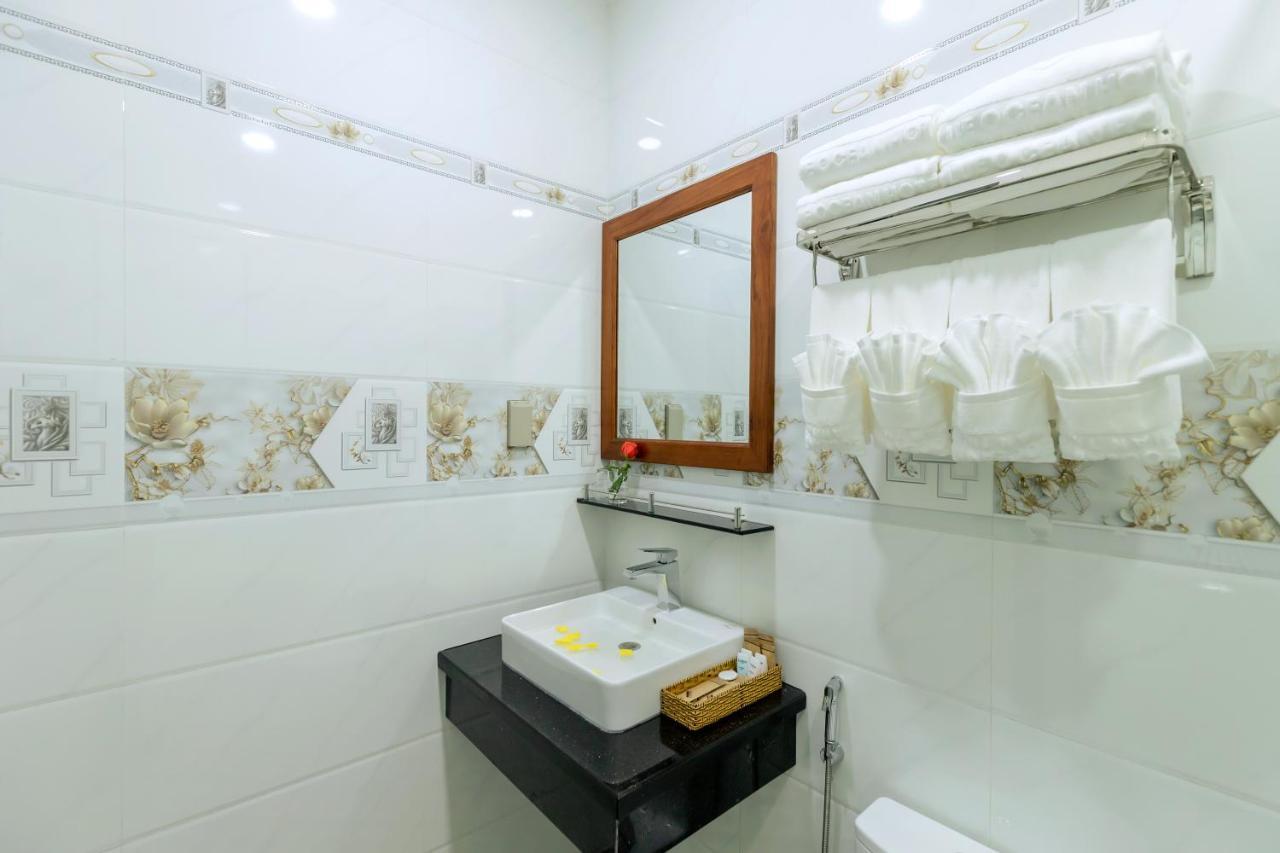 Tho Huong Hotel - Фантхьет Экстерьер фото