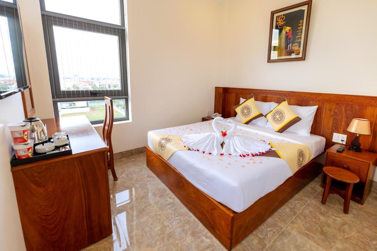 Tho Huong Hotel - Фантхьет Экстерьер фото