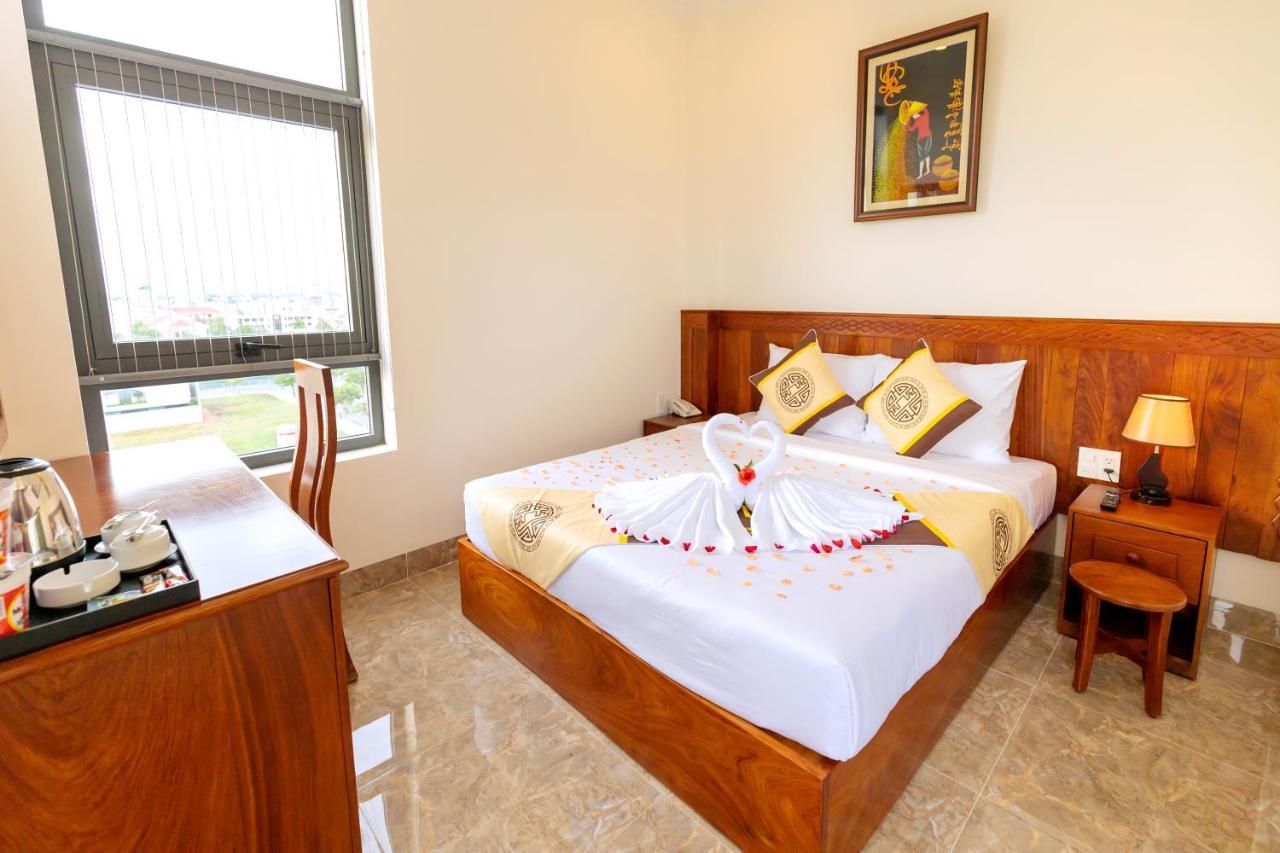Tho Huong Hotel - Фантхьет Экстерьер фото