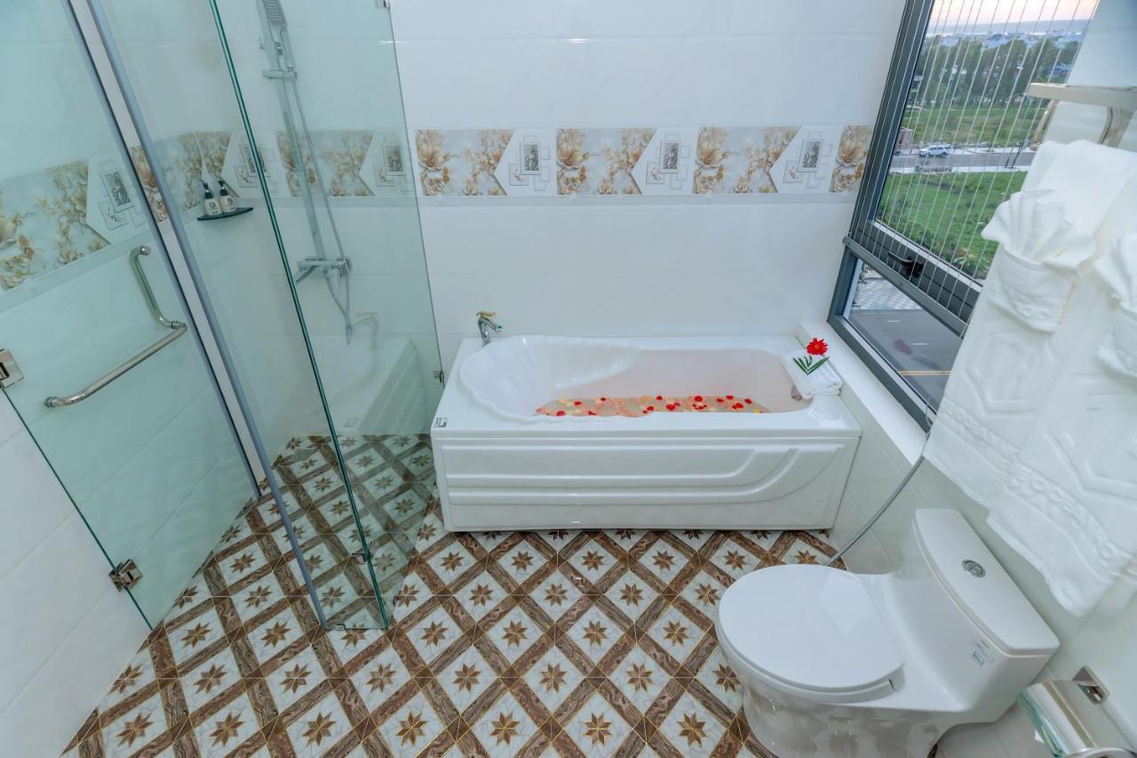 Tho Huong Hotel - Фантхьет Экстерьер фото