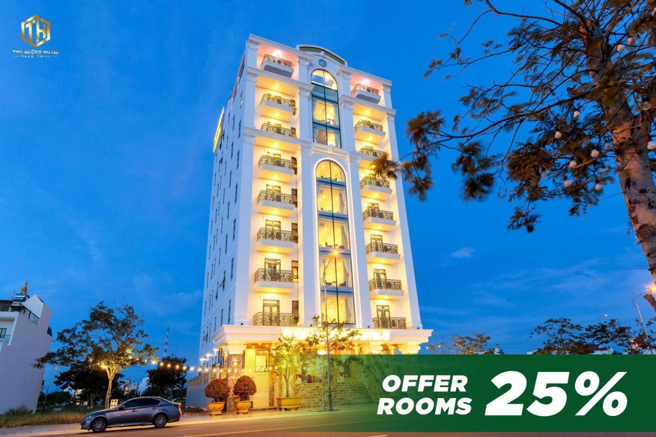 Tho Huong Hotel - Фантхьет Экстерьер фото