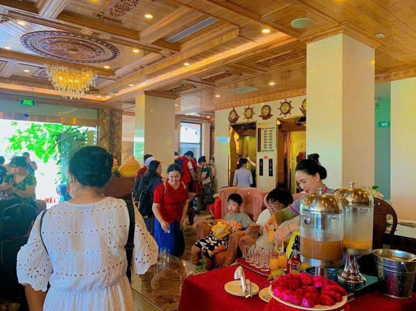 Tho Huong Hotel - Фантхьет Экстерьер фото