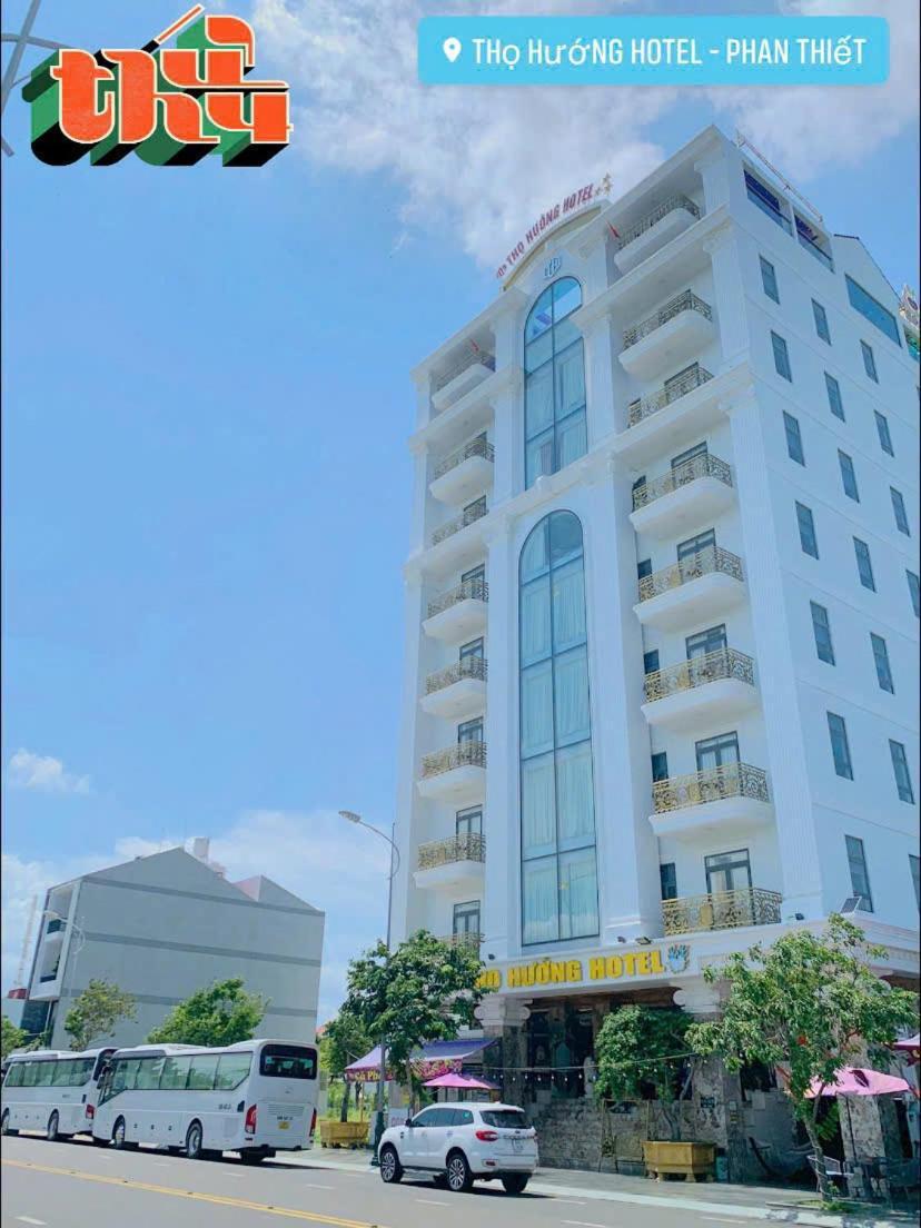 Tho Huong Hotel - Фантхьет Экстерьер фото